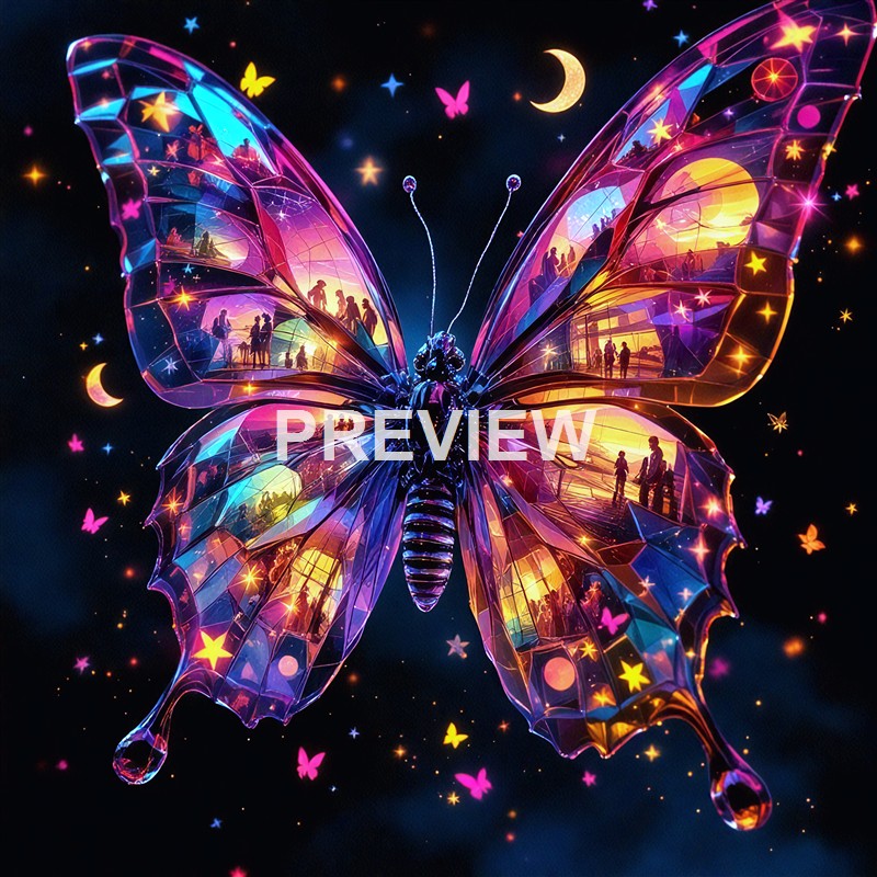 22534 - a-butterfly-with-transparent-glass-wings-reflecting-d_250405142832_Filename Text 2_01285_Filename Text 3_result